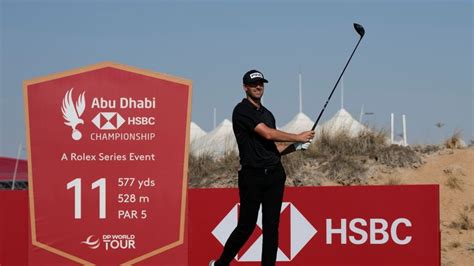 abu dhabi rolex series prize money|How much will DP World Tour’s Abu Dhabi HSBC  .